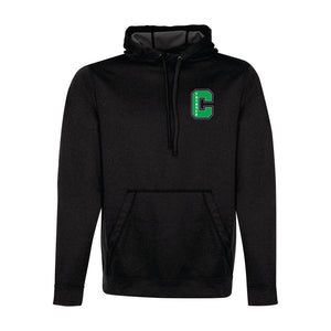 UNISEX GAME DAY HOODIE - F2005 - CLARESHOLM THUNDER - EMB or HP