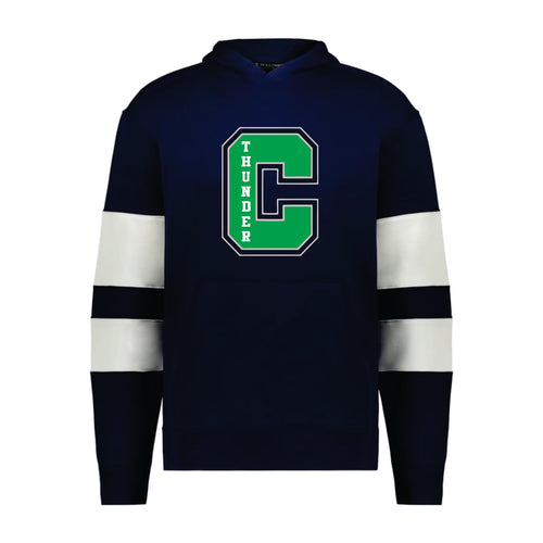 YOUTH HOLLOWAY JACKSON WAY HOODIE - 229676 - CLARESHOLM THUNDER - HP