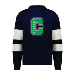 YOUTH HOLLOWAY JACKSON WAY HOODIE - 229676 - CLARESHOLM THUNDER - HP