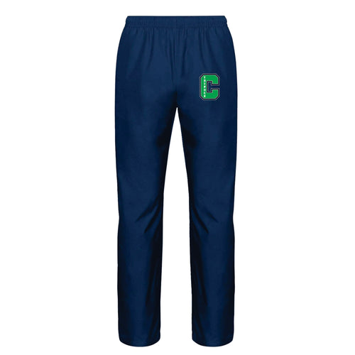 MEN'S SCORE TRACK PANTS - P04175 - CLARESHOLM THUNDER - EMB