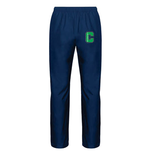 MEN'S SCORE TRACK PANTS - P04175 - CLARESHOLM THUNDER - EMB