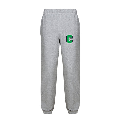 YOUTH EVERYDAY FLEECE SWEATPANTS - ATCY2800 - CLARESHOLM THUNDER - HP