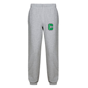 UNISEX EVERYDAY FLEECE SWEATPANTS - ATCF2800 - CLARESHOLM THUNDER - HP