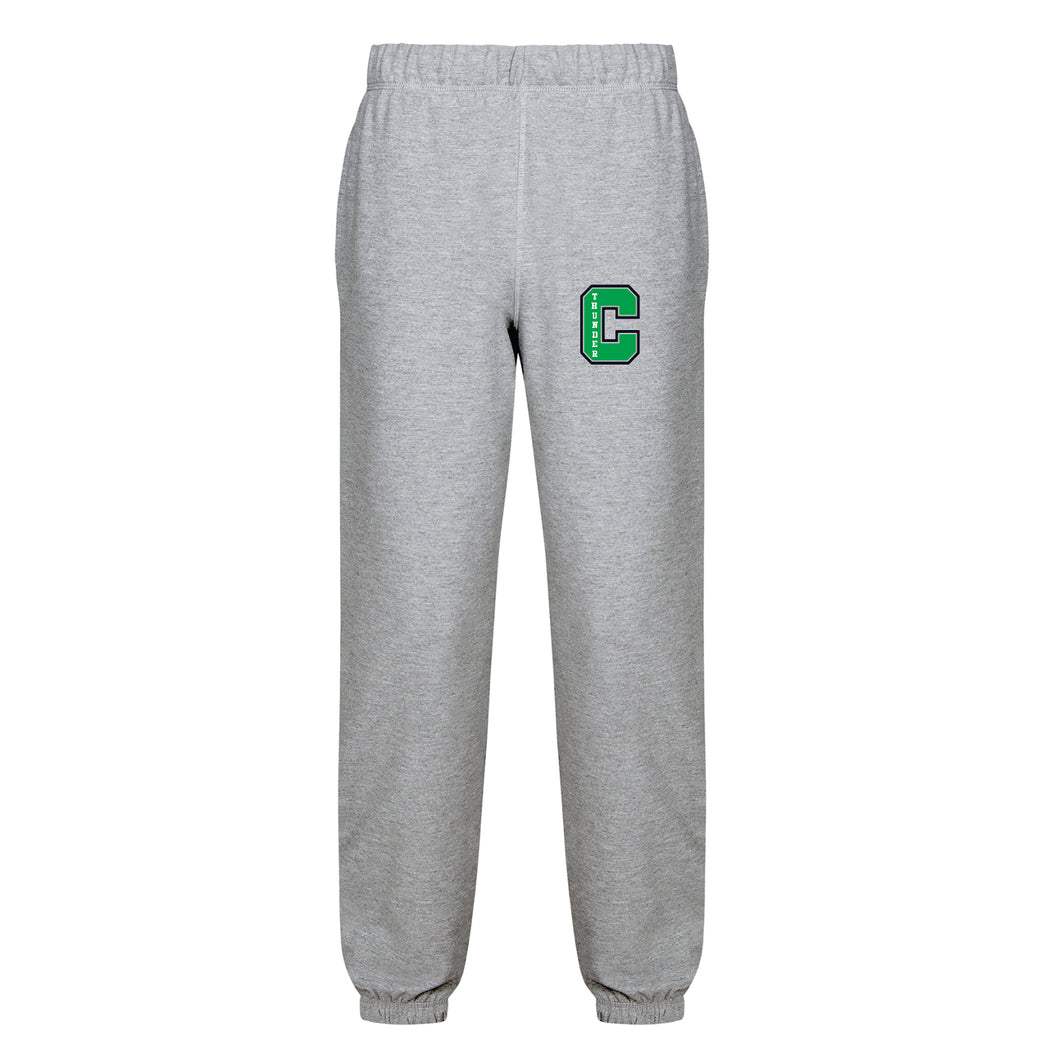 UNISEX EVERYDAY FLEECE SWEATPANTS - ATCF2800 - CLARESHOLM THUNDER - HP