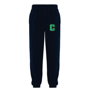 UNISEX EVERYDAY FLEECE SWEATPANTS - ATCF2800 - CLARESHOLM THUNDER - HP