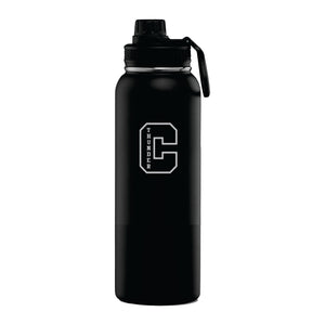 40oz. THERMOFLASK WATER BOTTLE - CLARESHOLM THUNDER - LASER ENGRAVE