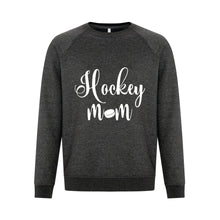 Load image into Gallery viewer, UNISEX VINTAGE CREWNECK SWEATSHIRT- F2046 - HOCKEY MOM - HP
