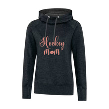 Load image into Gallery viewer, LADIES&#39; VINTAGE HOODIE - L2045 - HOCKEY MOM - HP