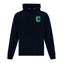 Load image into Gallery viewer, UNISEX EVERYDAY FLEECE HOODIE - ATCF2500 - CLARESHOLM THUNDER - EMB or HP