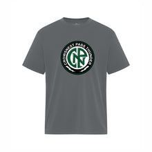 Load image into Gallery viewer, UNISEX PERFORMANCE TSHIRT - ATC3700 - CNP THUNDER - HP FULL FRONT