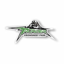 Load image into Gallery viewer, 3" VINYL STICKER - CNP THUNDER