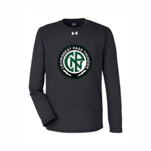 Load image into Gallery viewer, MEN'S UNDER ARMOUR TEAM TECH LONG SLEEVE - 1376843 - CNP THUNDER - HP