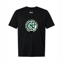 Load image into Gallery viewer, MEN'S UNDER ARMOUR TEAM VANISH TSHIRT - 6014167 - CNP THUNDER - HP