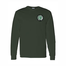 Load image into Gallery viewer, UNISEX EVERYDAY COTTON LONG SLEEVE - ATC1015 - CNP THUNDER - HP LEFT CHEST