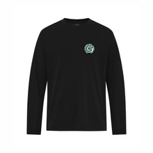 Load image into Gallery viewer, YOUTH PERFORMANCE LONG SLEEVE - ATC3715Y - CNP THUNDER - HP LEFT CHEST