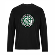 Load image into Gallery viewer, UNISEX PERFORMANCE LONG SLEEVE - ATC3715 - CNP THUNDER - HP FULL FRONT