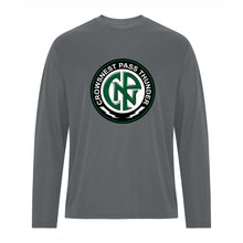 Load image into Gallery viewer, UNISEX PERFORMANCE LONG SLEEVE - ATC3715 - CNP THUNDER - HP FULL FRONT
