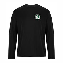 Load image into Gallery viewer, UNISEX PERFORMANCE LONG SLEEVE - ATC3715 - CNP THUNDER - HP LEFT CHEST