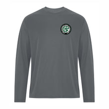 Load image into Gallery viewer, UNISEX PERFORMANCE LONG SLEEVE - ATC3715 - CNP THUNDER - HP LEFT CHEST