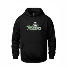 Load image into Gallery viewer, YOUTH VAULT HOODIE - L0550Y - CNP THUNDER - HP "THUNDER" LOGO