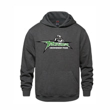 Load image into Gallery viewer, YOUTH VAULT HOODIE - L0550Y - CNP THUNDER - HP "THUNDER" LOGO