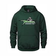 Load image into Gallery viewer, UNISEX VAULT HOODIE - L00550 - CNP THUNDER - HP "THUDNER" LOGO