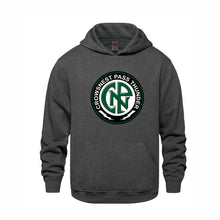 Load image into Gallery viewer, YOUTH VAULT HOODIE - L0550Y - CNP THUNDER - HP "CIRCLE" LOGO