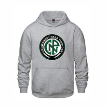 Load image into Gallery viewer, YOUTH VAULT HOODIE - L0550Y - CNP THUNDER - HP "CIRCLE" LOGO
