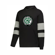 Load image into Gallery viewer, UNISEX JACKSON WAY HOODIE - 229576 - CNP THUNDER - HP "CIRCLE" LOGO