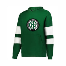 Load image into Gallery viewer, UNISEX JACKSON WAY HOODIE - 229576 - CNP THUNDER - HP "CIRCLE" LOGO
