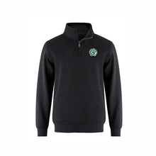 Load image into Gallery viewer, YOUTH FLUX 1/4 ZIP SWEATSHIRT - L0545Y - CNP THUNDER - HP