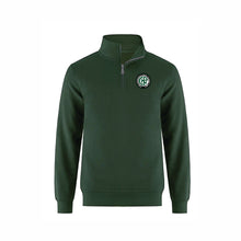 Load image into Gallery viewer, YOUTH FLUX 1/4 ZIP SWEATSHIRT - L0545Y - CNP THUNDER - HP