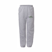 Load image into Gallery viewer, YOUTH FLEECE SWEATPANTS - ATCY2800 - CNP THUNDER - EMB