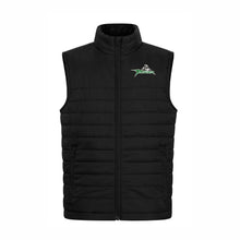 Load image into Gallery viewer, YOUTH PUFFY VEST - CH7691Y - CNP THUNDER - EMB