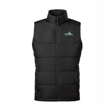 Load image into Gallery viewer, MEN'S SIERRA QUILTED VEST - TVX-5M - CNP THUNDER - EMB