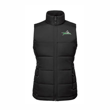 Load image into Gallery viewer, WOMEN'S SIERRA QUILTED VEST - TVX-5W - CNP THUNDER - EMB