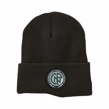 Load image into Gallery viewer, CUFFED TOQUE - SP12 - CNP THUNDER - WOVEN PATCH