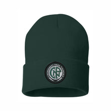 Load image into Gallery viewer, CUFFED TOQUE - SP12 - CNP THUNDER - WOVEN PATCH