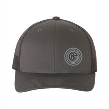 Load image into Gallery viewer, YP CLASSICS RETRO TRUCKER HAT - 6606 - CNP THUNDER - PATCH