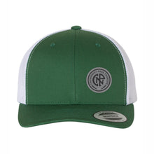 Load image into Gallery viewer, YP CLASSICS RETRO TRUCKER HAT - 6606 - CNP THUNDER - PATCH