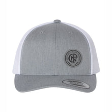 Load image into Gallery viewer, YP CLASSICS RETRO TRUCKER HAT - 6606 - CNP THUNDER - PATCH