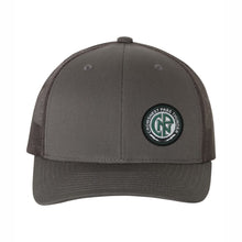 Load image into Gallery viewer, YP CLASSICS RETRO TRUCKER HAT - 6606 - CNP THUNDER - WOVEN PATCH