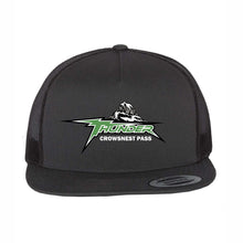 Load image into Gallery viewer, YP CLASSICS TRUCKER HAT - 6006 - CNP THUNDER - EMB