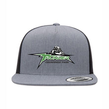 Load image into Gallery viewer, YP CLASSICS TRUCKER HAT - 6006 - CNP THUNDER - EMB