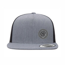 Load image into Gallery viewer, YP CLASSICS TRUCKER HAT - 6006 - CNP THUNDER - PATCH