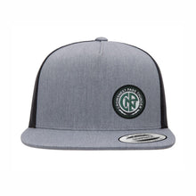 Load image into Gallery viewer, YP CLASSICS TRUCKER HAT - 6006 - CNP THUNDER - WOVEN PATCH