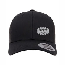 Load image into Gallery viewer, YP CLASSICS RETRO TRUCKER HAT - 6606 - HOCKEY DAD - PATCH