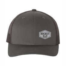 Load image into Gallery viewer, YP CLASSICS RETRO TRUCKER HAT - 6606 - HOCKEY DAD - PATCH