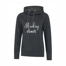 Load image into Gallery viewer, LADIES VINTAGE HOODIE - L2045 - HOCKEY MOM - HP