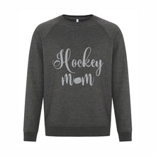 Load image into Gallery viewer, UNISEX VINTAGE CREWNECK SWEATSHIRT - F2046 - HOCKY MOM - HP